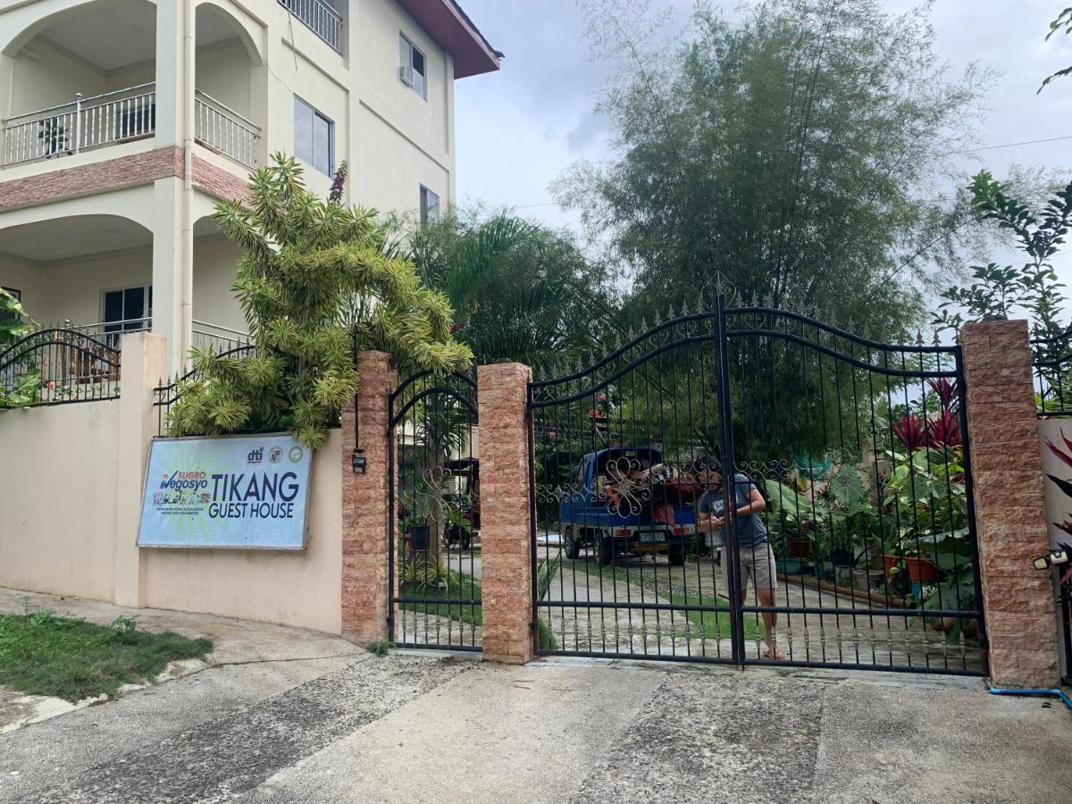 Soul Travellers Dagatan Guesthouse Badian Exterior photo