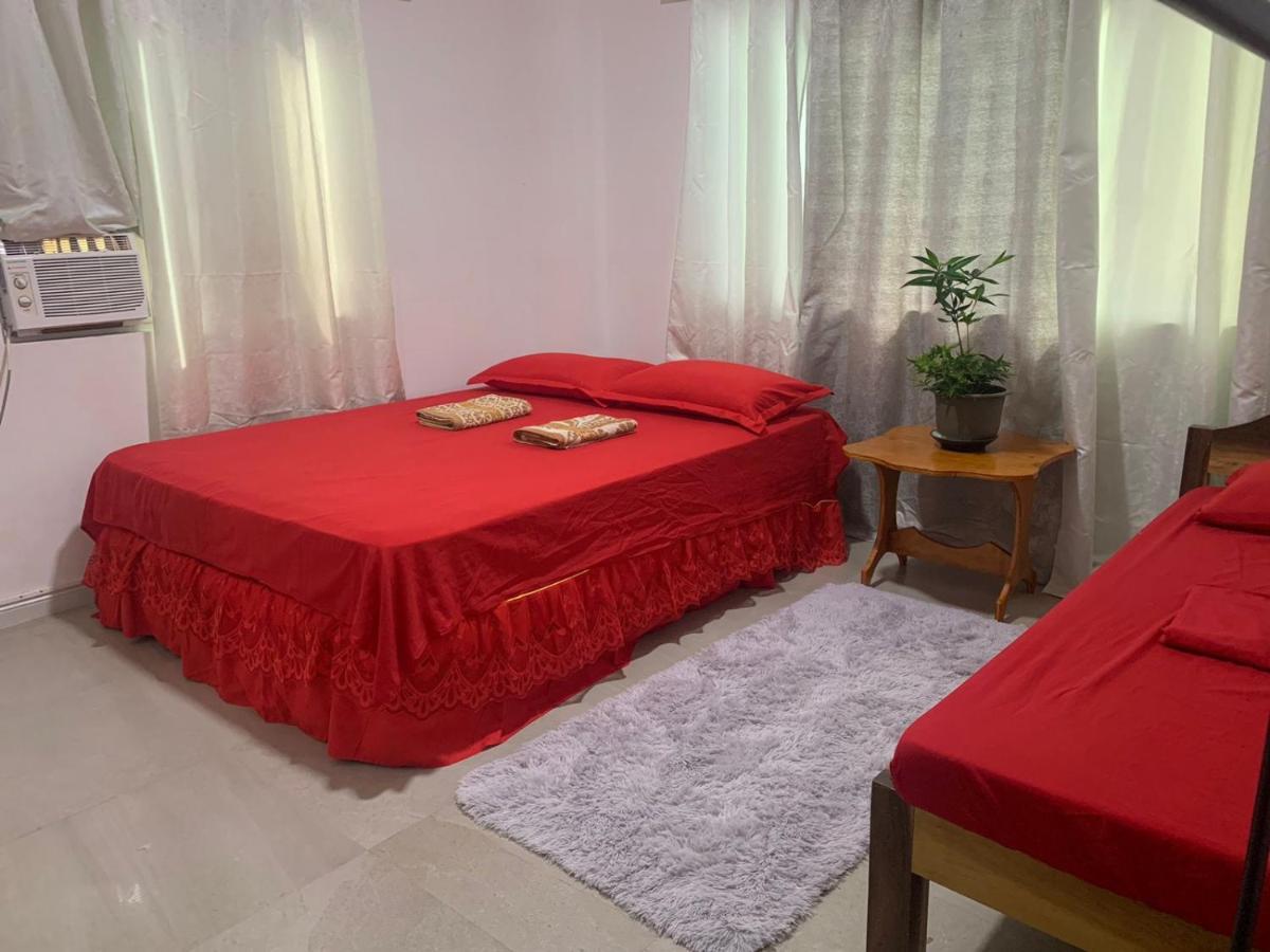 Soul Travellers Dagatan Guesthouse Badian Exterior photo