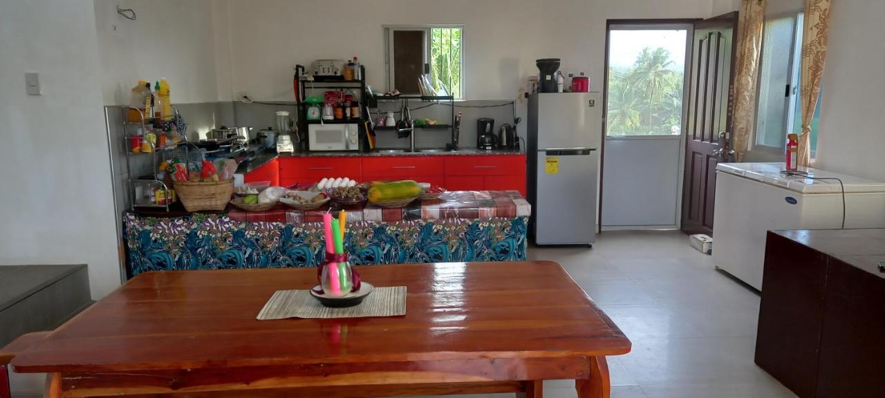 Soul Travellers Dagatan Guesthouse Badian Exterior photo