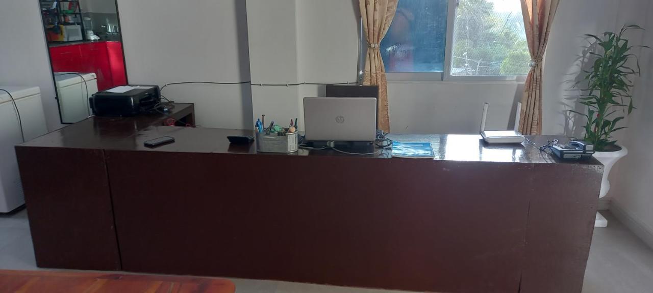 Soul Travellers Dagatan Guesthouse Badian Exterior photo