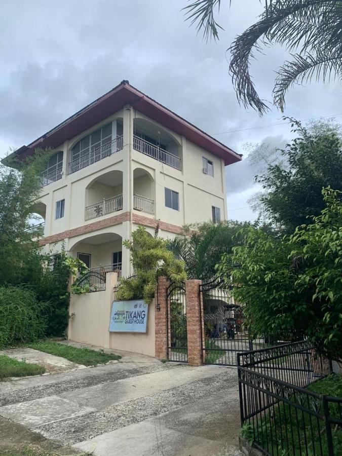 Soul Travellers Dagatan Guesthouse Badian Exterior photo